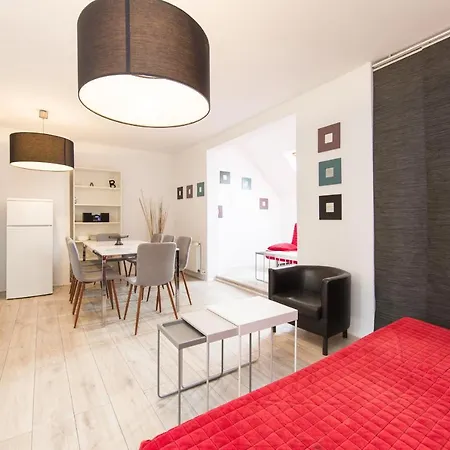 Primeflats - Apartments Panke Berlin-Wedding